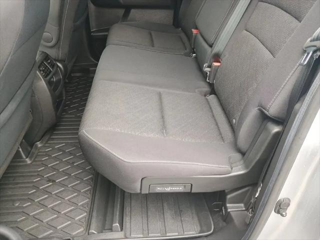 2021 Honda Ridgeline AWD Sport