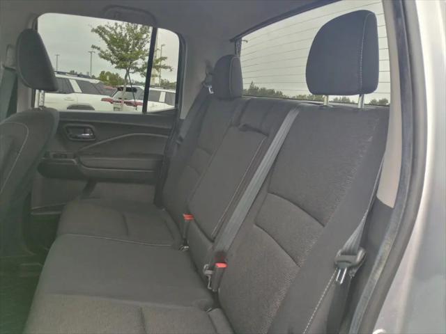 2021 Honda Ridgeline AWD Sport