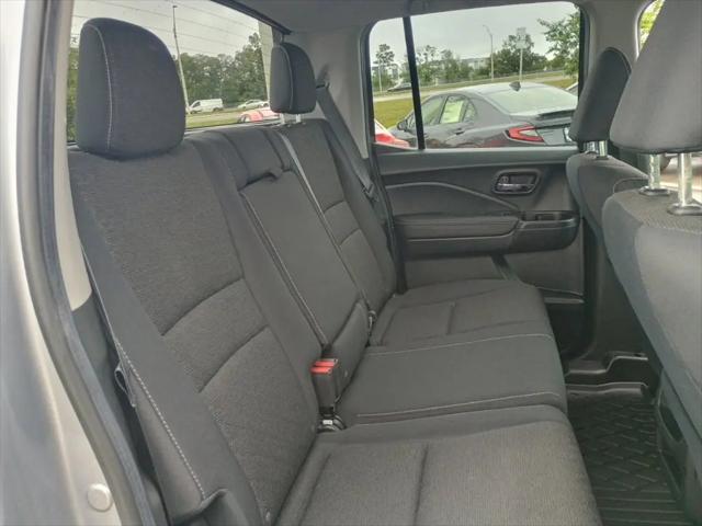 2021 Honda Ridgeline AWD Sport