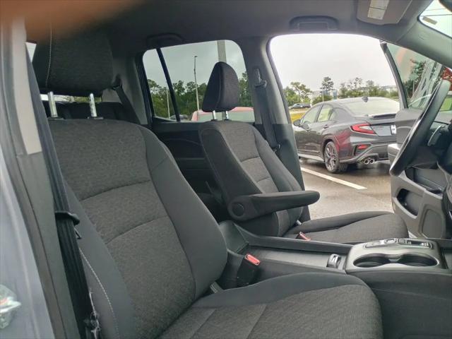 2021 Honda Ridgeline AWD Sport