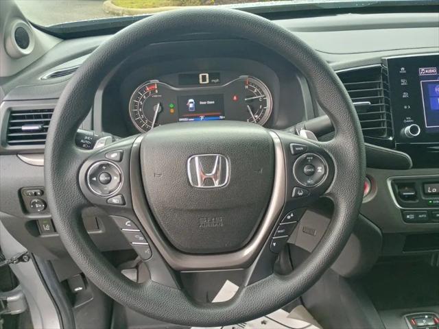 2021 Honda Ridgeline AWD Sport