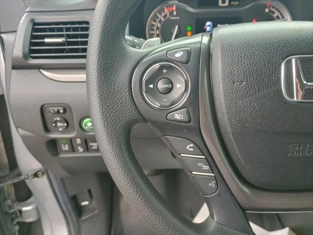 2021 Honda Ridgeline AWD Sport