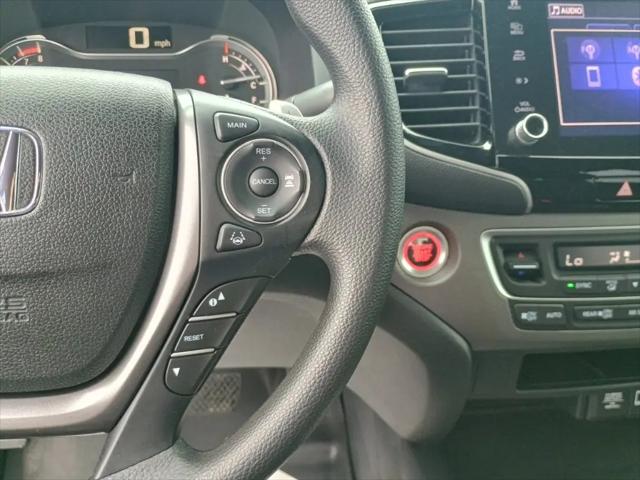 2021 Honda Ridgeline AWD Sport
