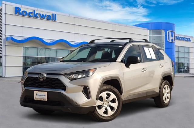 2020 Toyota RAV4 LE for sale in Rockwall, TX