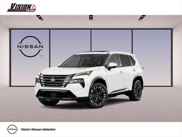 2026 Nissan Rogue Platinum for sale in Webster, NY