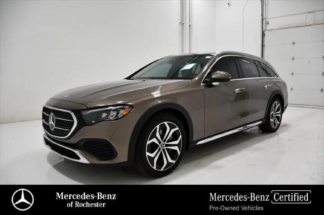 2025 Mercedes-Benz E 450 4MATIC for sale in Rochester, MN
