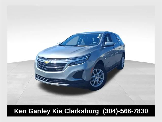 2023 Chevrolet Equinox FWD LT for sale in Bridgeport, WV