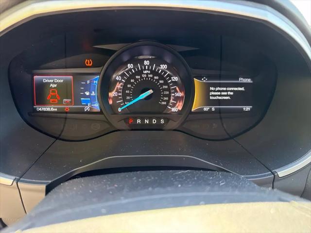 2020 Ford Edge SEL
