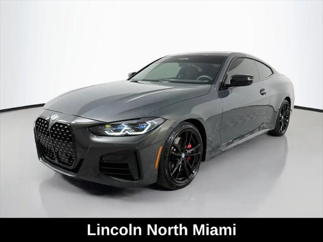 2024 BMW M4 M440i for sale in North Miami, FL