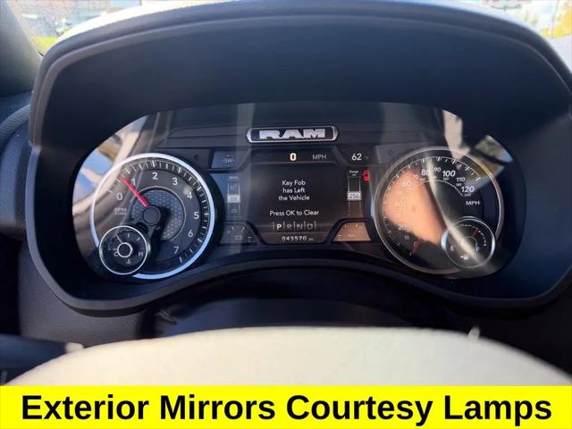 2023 Ram 1500 Big Horn
