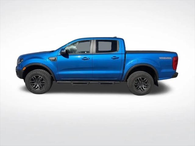 2023 Ford Ranger LARIAT