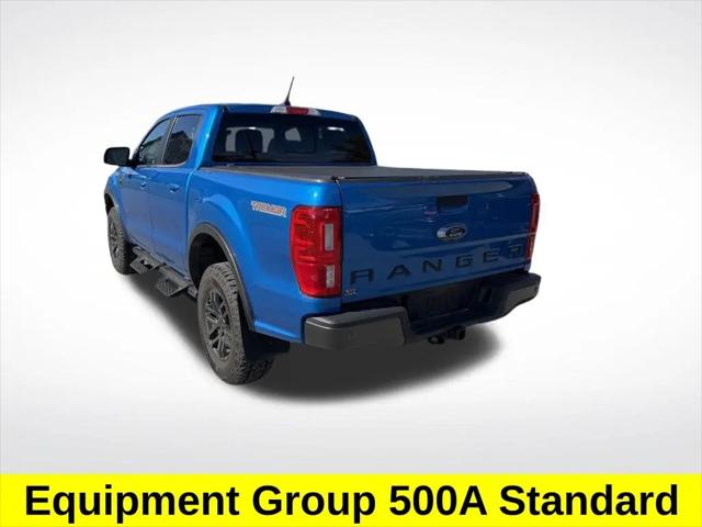 2023 Ford Ranger LARIAT