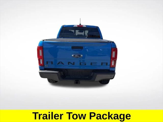 2023 Ford Ranger LARIAT