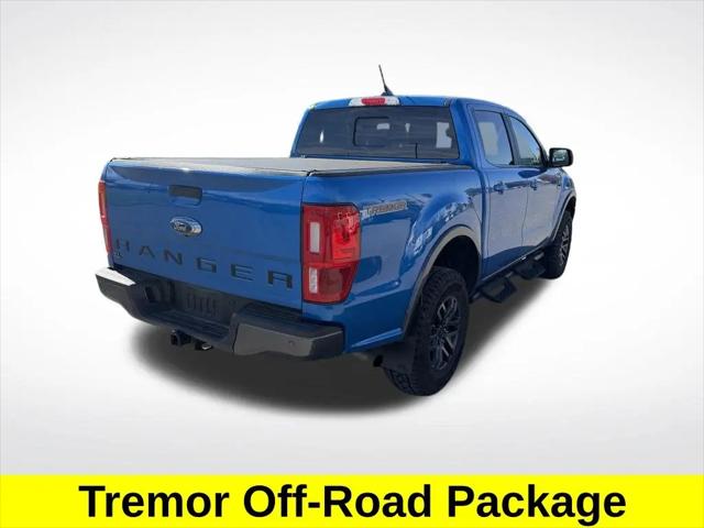 2023 Ford Ranger LARIAT