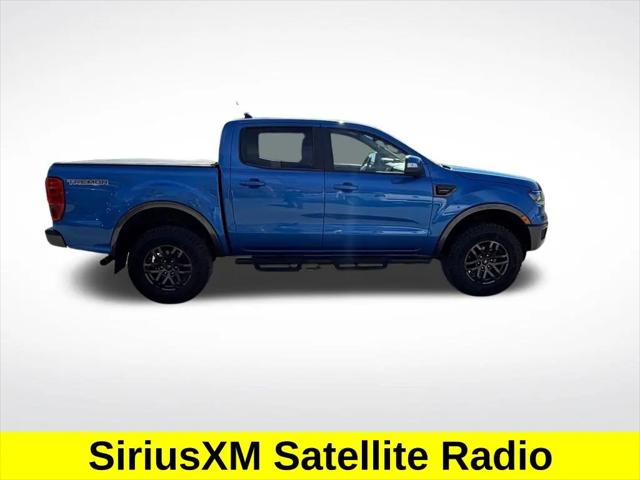 2023 Ford Ranger LARIAT