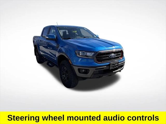 2023 Ford Ranger LARIAT