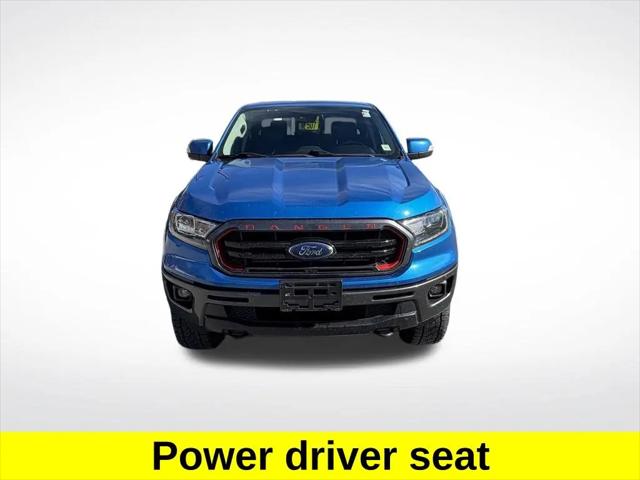 2023 Ford Ranger LARIAT