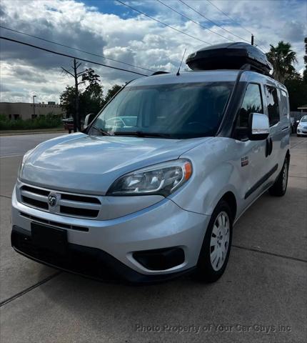 2016 Ram ProMaster City Cargo Van Tradesman SLT for sale in Houston, TX