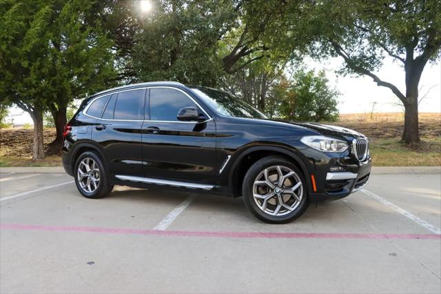 2020 BMW X3 sDrive30i for sale in Fort Worth, TX