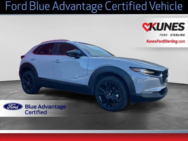 2025 Mazda CX-30 2.5 S Select Sport for sale in Sterling, IL