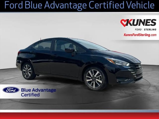 2025 Nissan Versa 1.6 SV for sale in Sterling, IL
