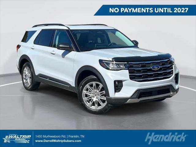 2025 Ford Explorer Active for sale in Franklin, TN