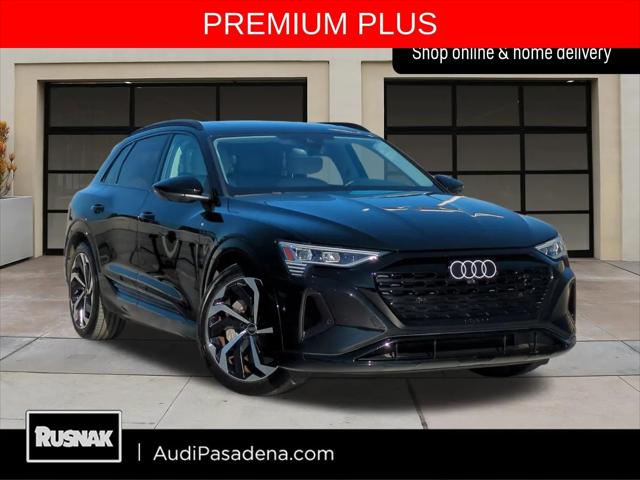 2024 Audi e-tron Premium Plus quattro for sale in Pasadena, CA