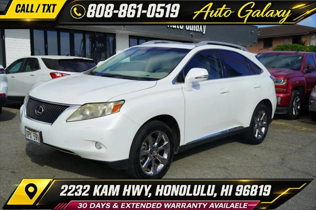 2012 Lexus RX 350 RX 350 for sale in Honolulu, HI