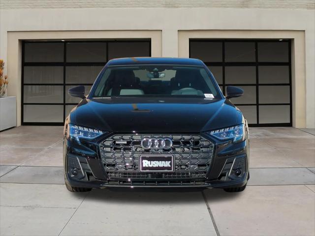 2027 Audi A8 55 TFSI quattro Tiptronic