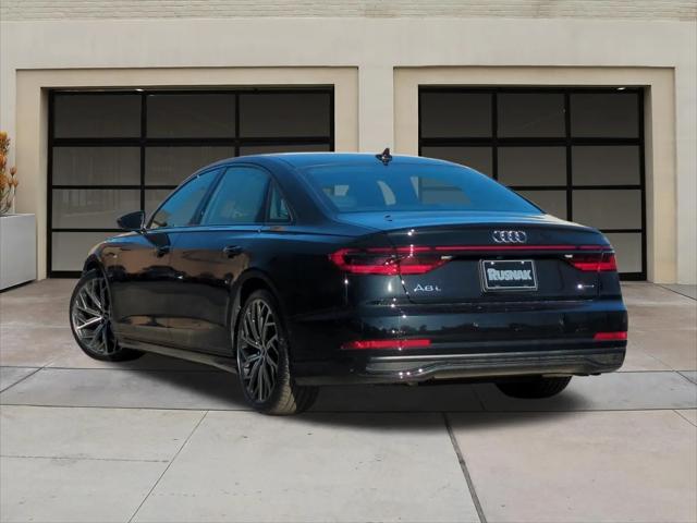 2027 Audi A8 55 TFSI quattro Tiptronic