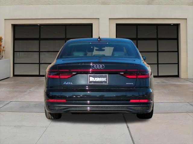 2027 Audi A8 55 TFSI quattro Tiptronic