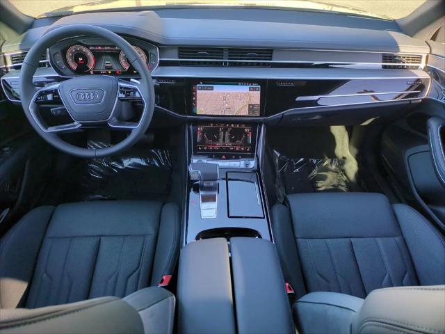 2027 Audi A8 55 TFSI quattro Tiptronic