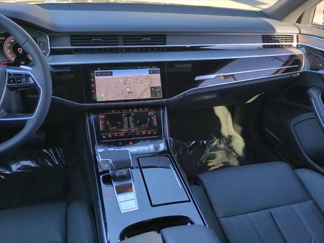 2027 Audi A8 55 TFSI quattro Tiptronic