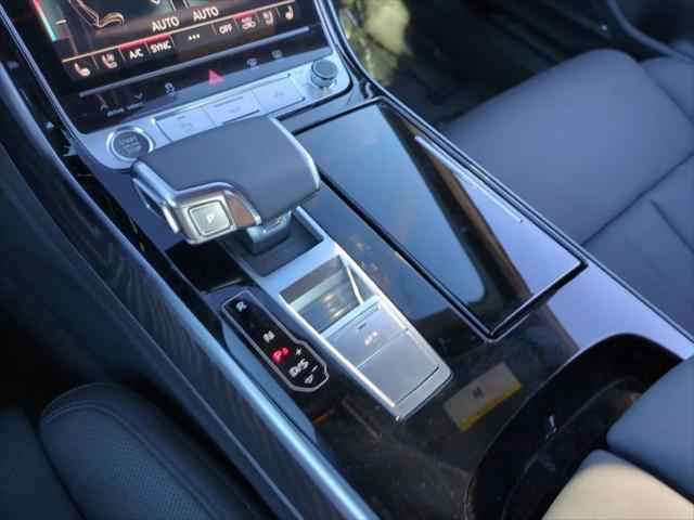 2027 Audi A8 55 TFSI quattro Tiptronic