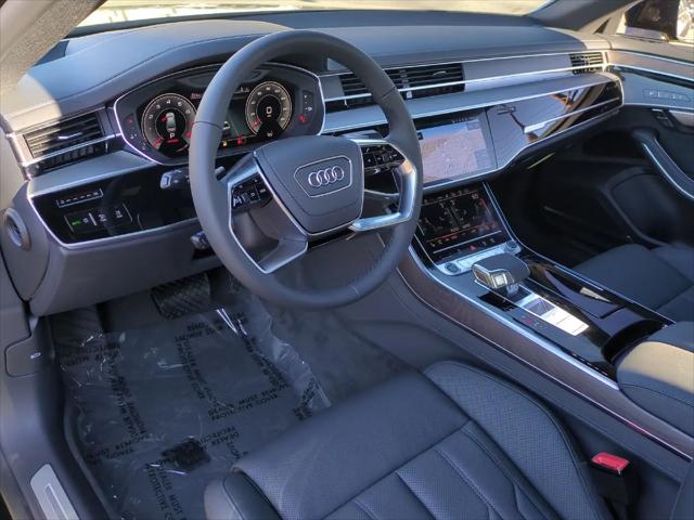 2027 Audi A8 55 TFSI quattro Tiptronic