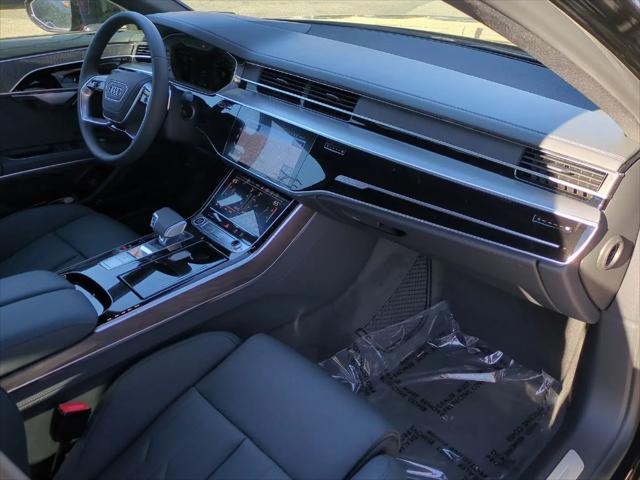 2027 Audi A8 55 TFSI quattro Tiptronic