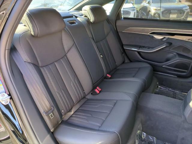 2027 Audi A8 55 TFSI quattro Tiptronic