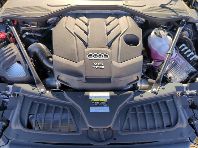 2027 Audi A8 55 TFSI quattro Tiptronic