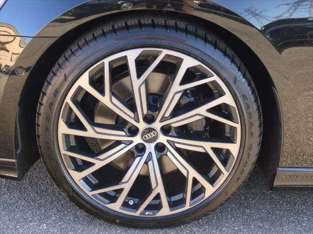 2027 Audi A8 55 TFSI quattro Tiptronic