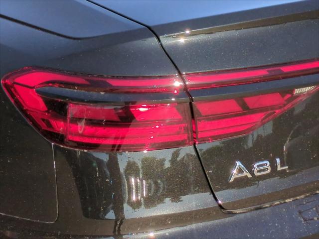 2027 Audi A8 55 TFSI quattro Tiptronic