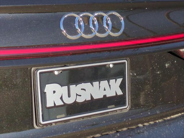 2027 Audi A8 55 TFSI quattro Tiptronic