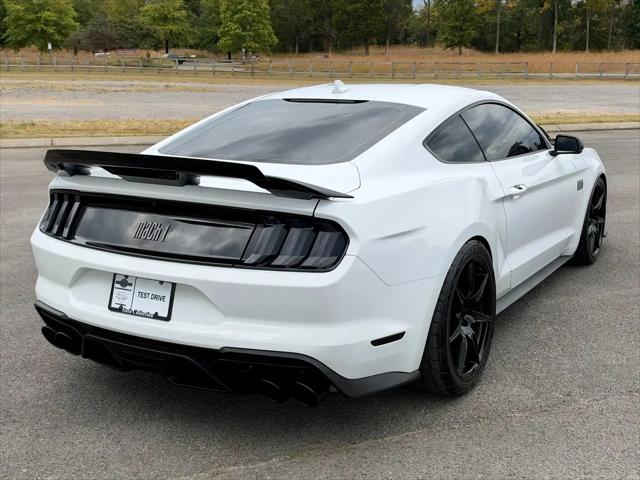 2021 Ford Mustang Mach 1 Fastback