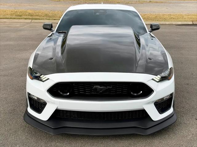 2021 Ford Mustang Mach 1 Fastback