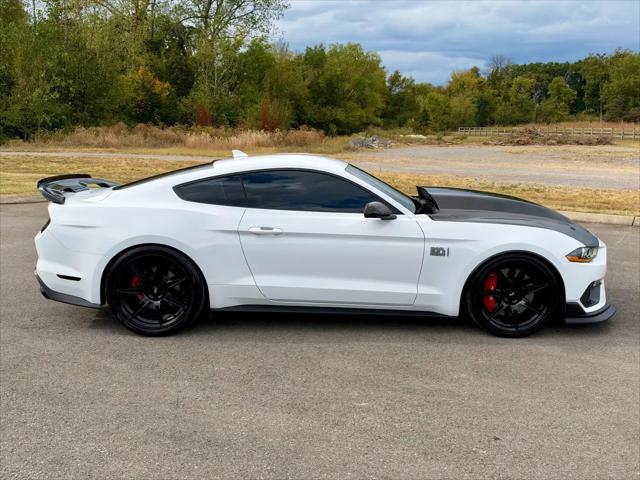 2021 Ford Mustang Mach 1 Fastback