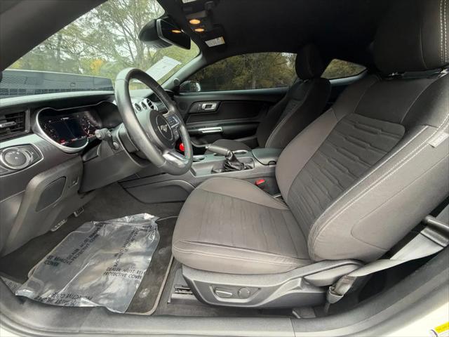 2021 Ford Mustang Mach 1 Fastback