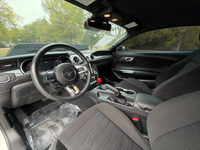2021 Ford Mustang Mach 1 Fastback
