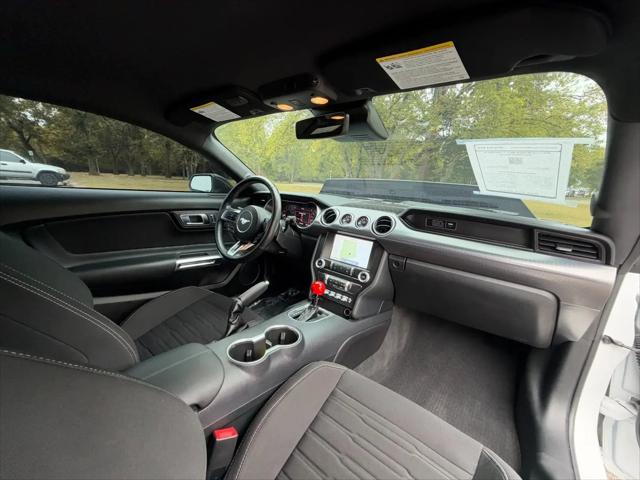 2021 Ford Mustang Mach 1 Fastback