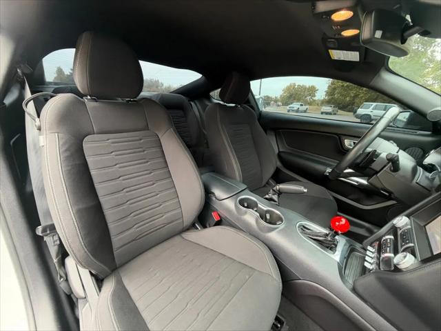 2021 Ford Mustang Mach 1 Fastback