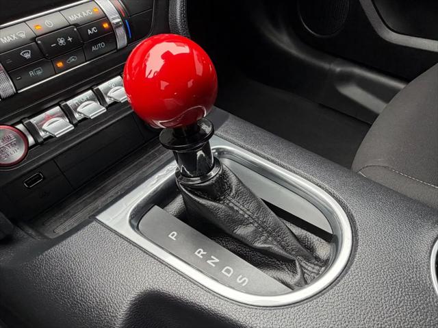 2021 Ford Mustang Mach 1 Fastback