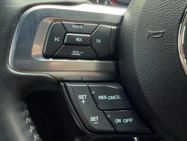 2021 Ford Mustang Mach 1 Fastback